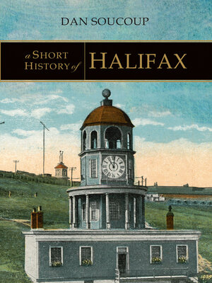 cover image of A Short History of Halifax